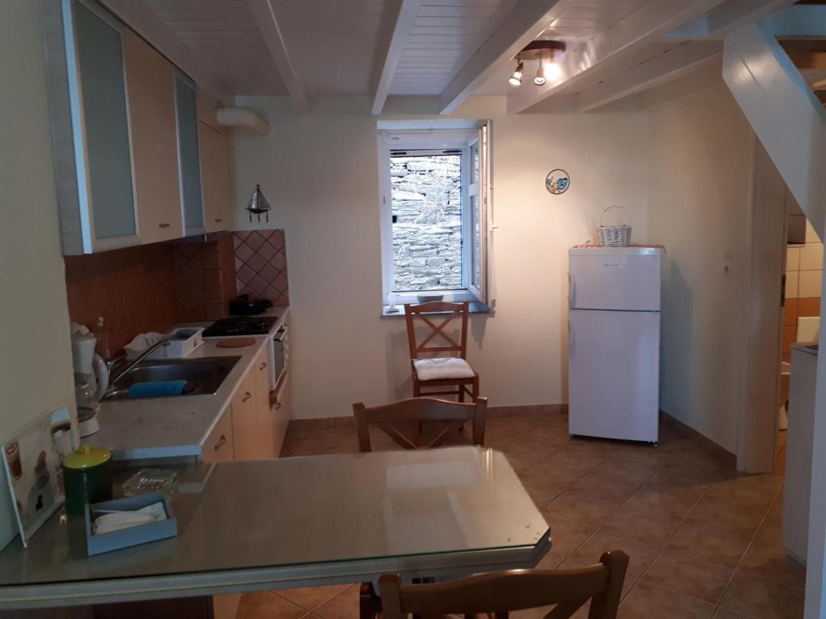 Ándros Roula'S Suites מראה חיצוני תמונה