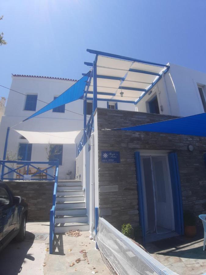 Ándros Roula'S Suites מראה חיצוני תמונה