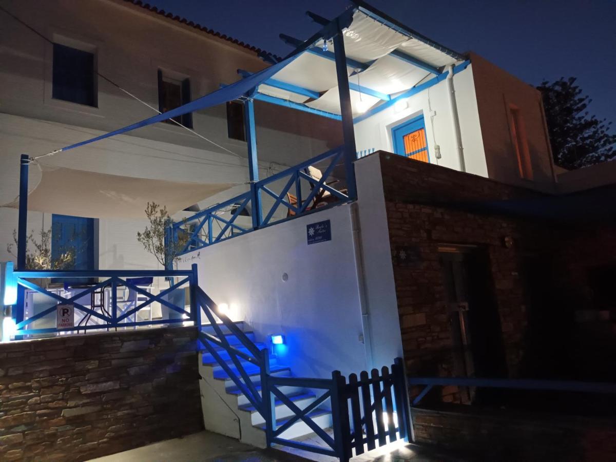 Ándros Roula'S Suites מראה חיצוני תמונה